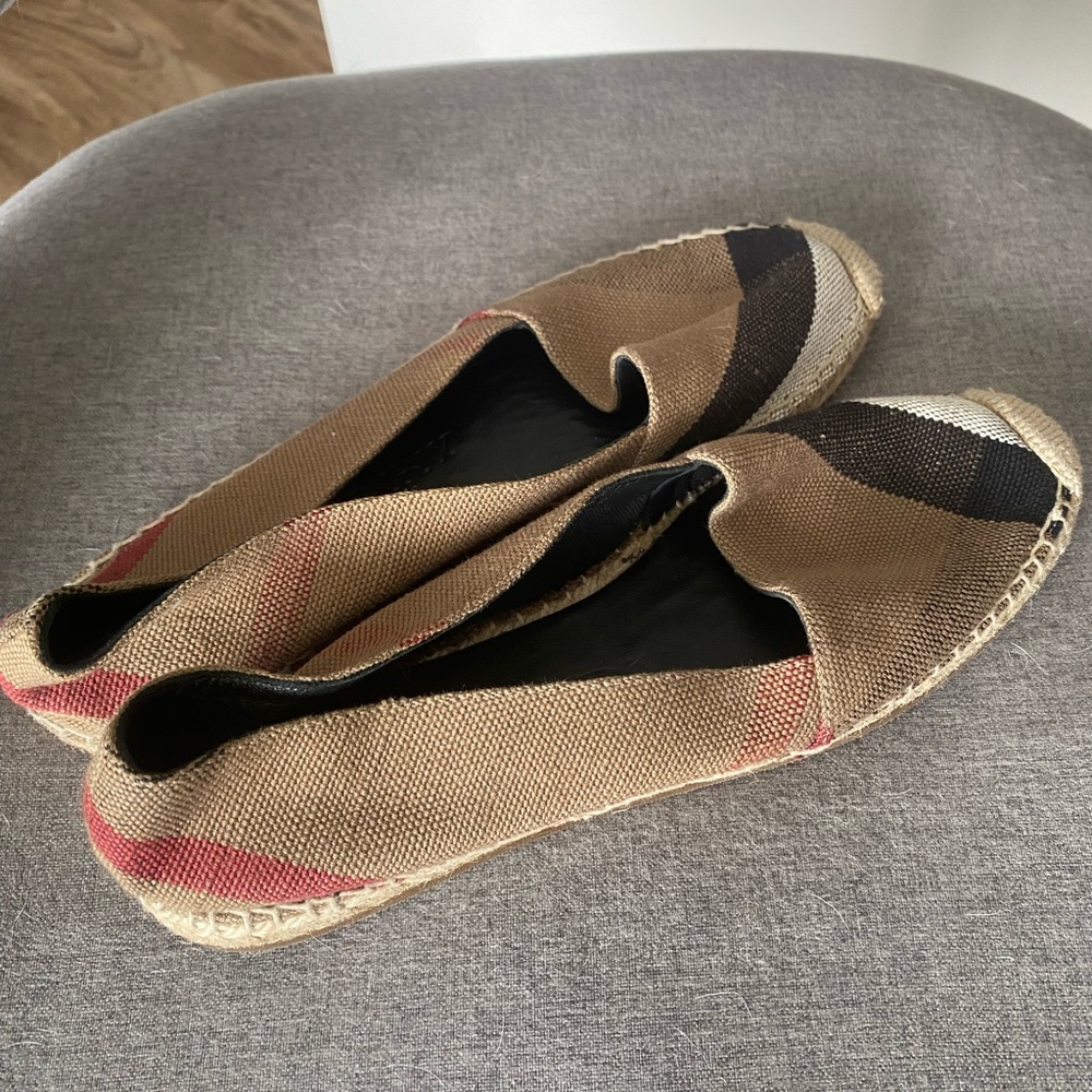 Burberry Espadrilles